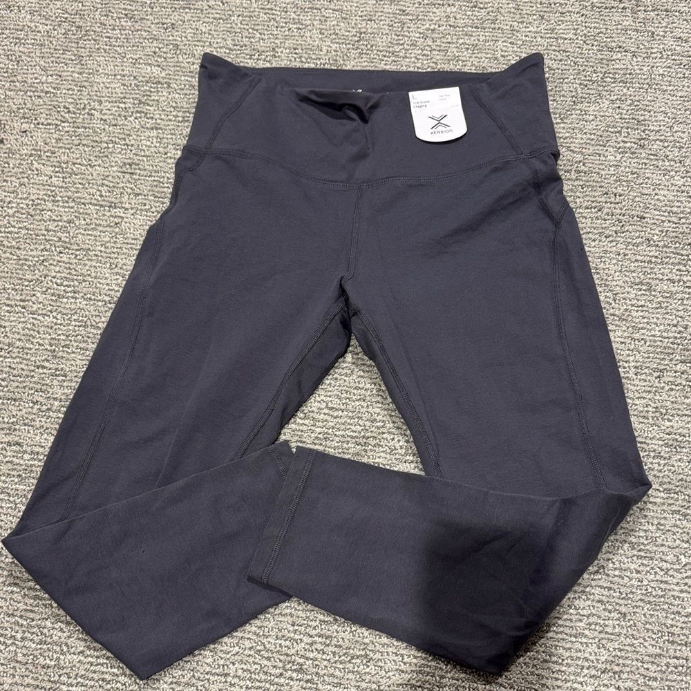 Xersion Charcoal Leggings